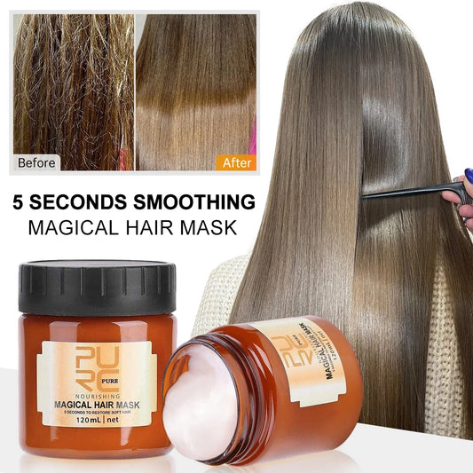 Magical Hair Mask Argan Oil Hair Care Cream